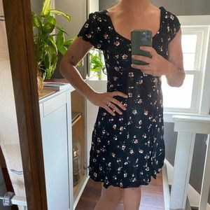 Abercrombie tea dress